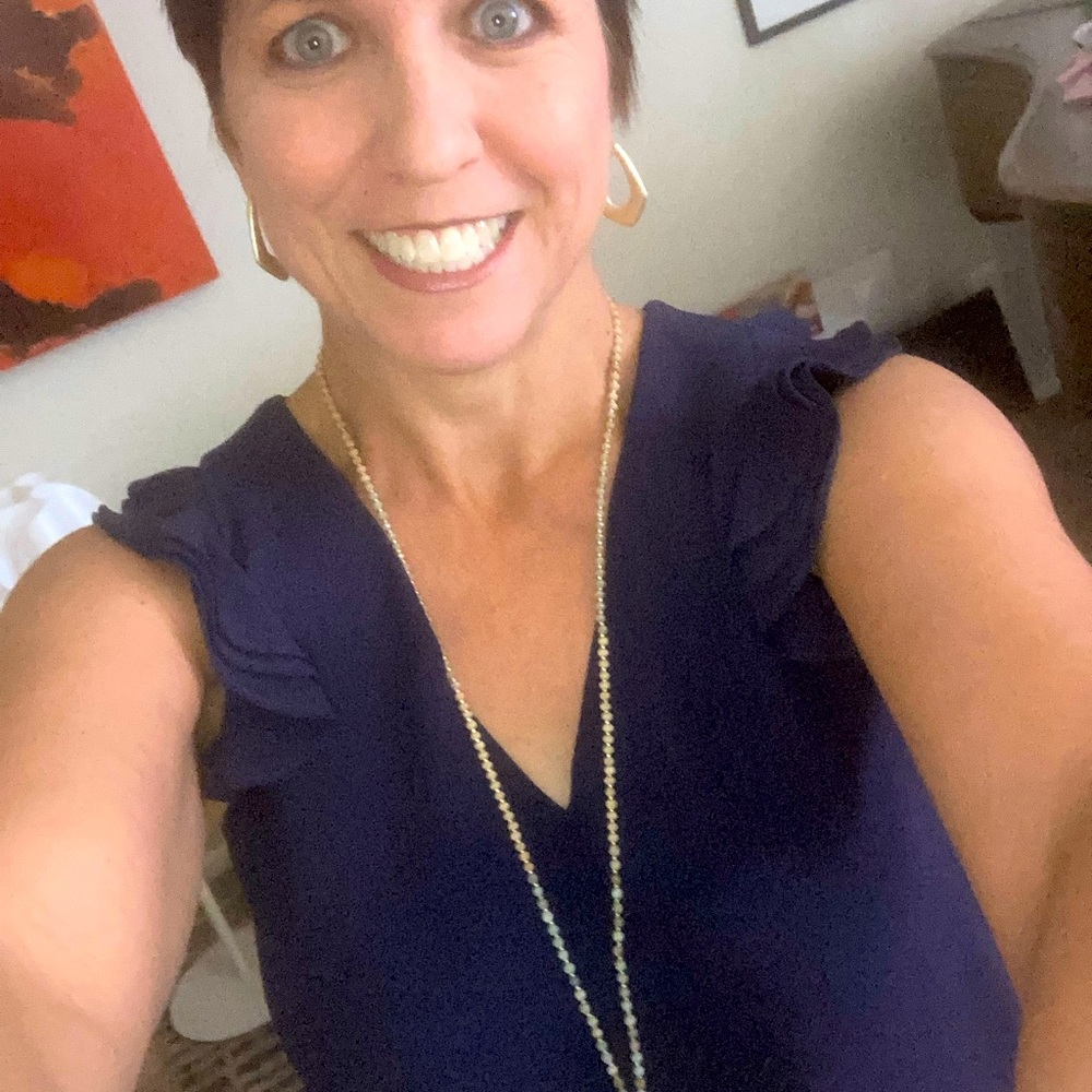 Meet your Posher, Courtney